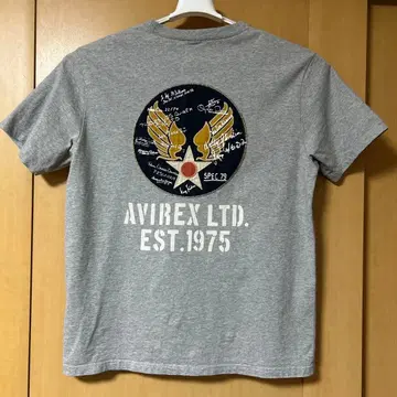 AVIREX U.S. ARMY AIR CORPS 티셔츠 2XL