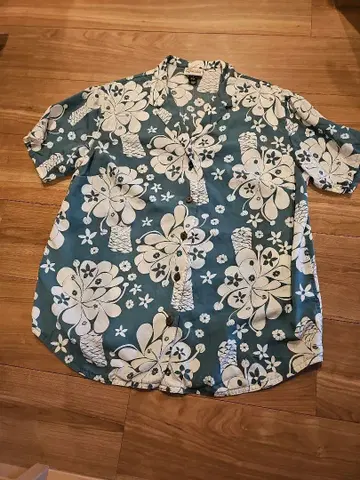 Patagonia Pataloha 파타고니아 파타로하 알로하 셔츠 반팔