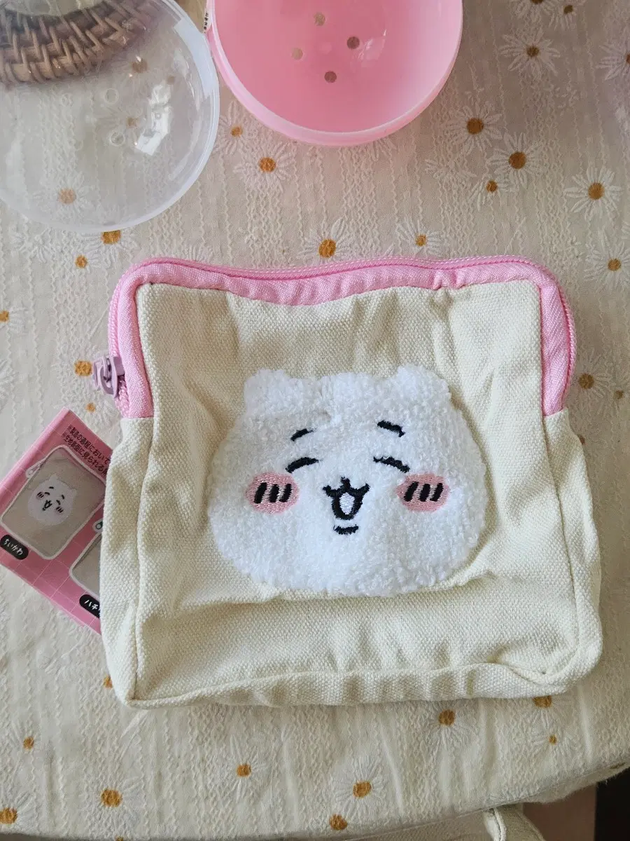 치아카와 가챠 파우치