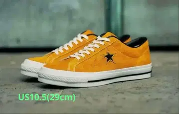 CONVERSE TimeLine ONE STAR J VTG GOLD