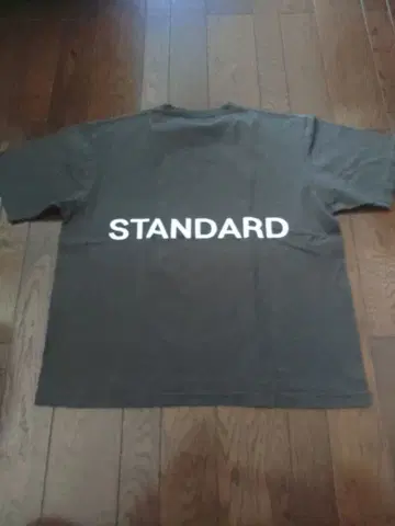 CAMBER standard T셔츠 XL 차콜 그레이