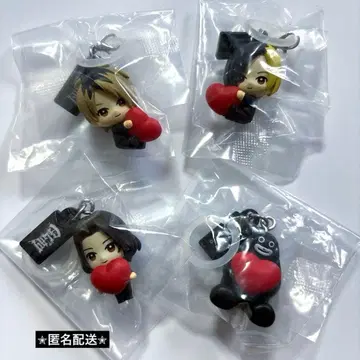 GLAY 메지루시 액세서리 4종 세트
