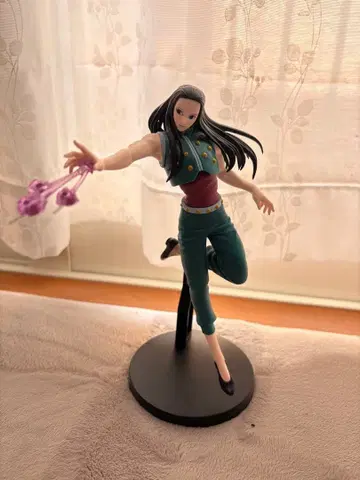HUNTER x HUNTER 이르미=조르딕 피규어