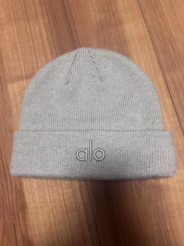 ALO Yoga Notable Beanie 니트 모자