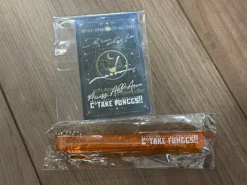 reche FC 한정판 호텔 키링 친필 사인 스티커 포함 EGOIST