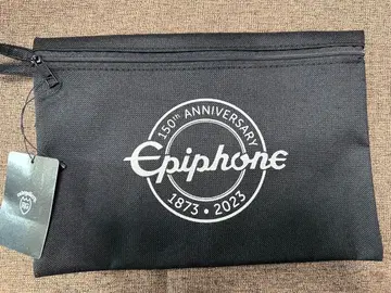 RUDE GALLERY Epiphone 150주년 기념 파우치