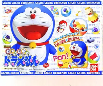 반다이 초합금 가챠가챠 도라에몽(2005)