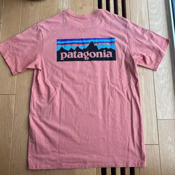 patagonia 파타고니아 티셔츠