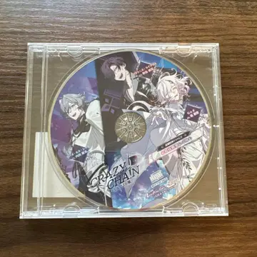 CRAZY CHA!N -엘피스의 체인- 크레첸 소프맵 CD