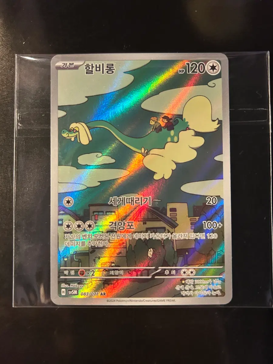 할비롱 ar