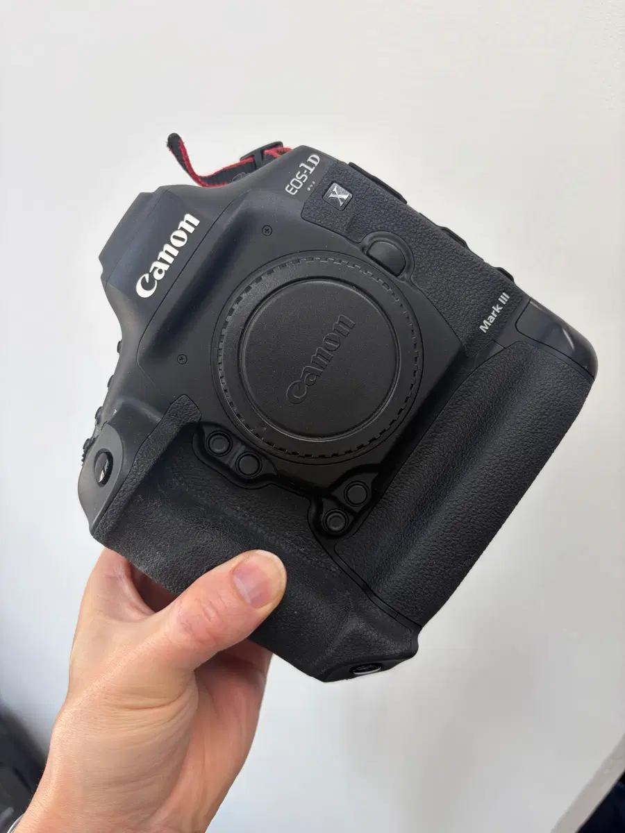 캐논 EOS-1D X Mark III 1dx3