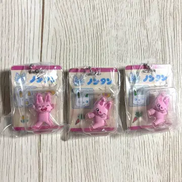 논탄 패키지 미니어처 컬렉션 3종 세트