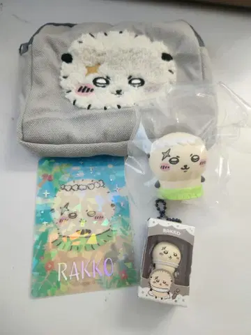 영화 치이카와 트레이딩 랏코 세트