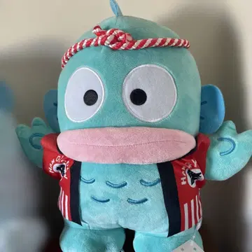 한교동 봉제 인형 세트