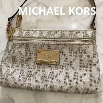 새상품급 MICHAEL KORS 마이클코어스 모노그램 미니 숄더백