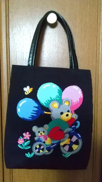 FEILER 페이 핸드백 곰 풍선