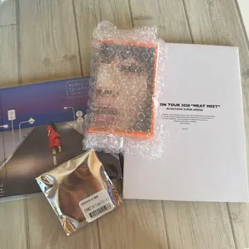 아이묭 AIMYON TOUR 2020 'MEAT MEET' CD