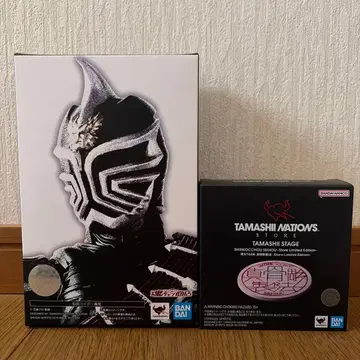 진골조제법 가면라이더 토도로키 귀 피규어트 S.H.Figuarts