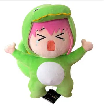 봇치더록! 봉제 인형 공룡 인형옷