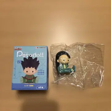 HUNTER x HUNTER 페타인형 헌터 시험편 이르미 헌터헌터