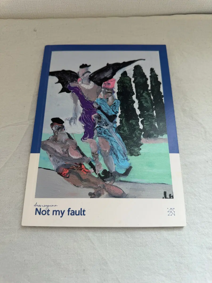 소금 dress not my fault CD