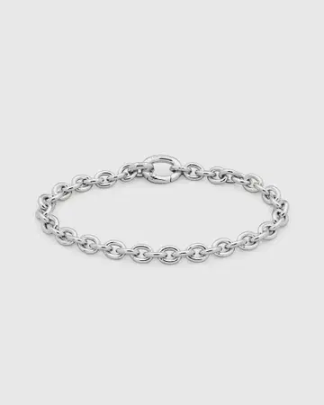 TOM WOOD Ada Bracelet 7.0 inches