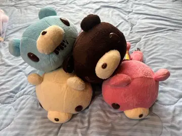 [7월 말까지 대특가] 탈 그루미 봉제 인형 (제3회 발렌타인 상전 노림