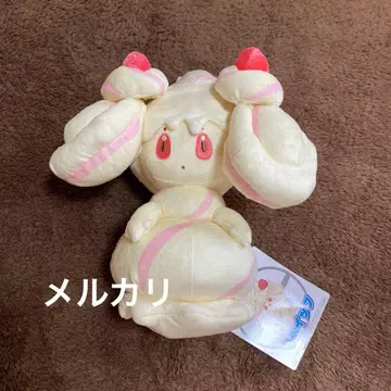 포켓몬 센터 봉제 인형 마휘핑 택 포함 pokemon
