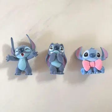 52TOYS 디즈니 스티치 피규어