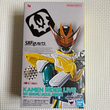 S.H.Figuarts 가면라이더 라이브 가면라이더 리바이스