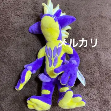 포켓몬 센터 봉제 인형 스트린더 하이 모습 pokemon