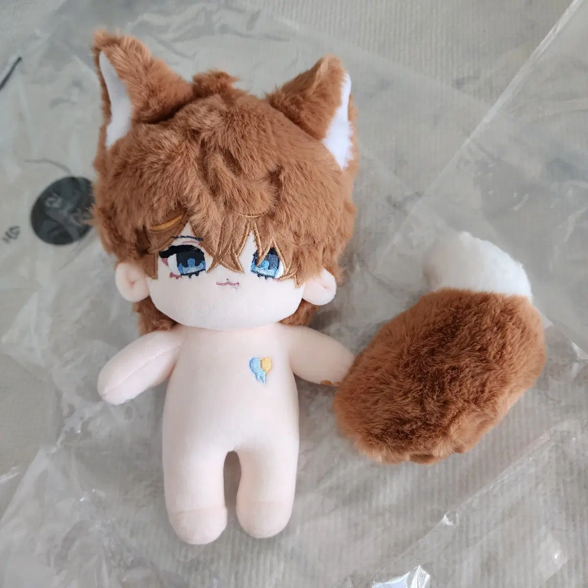 무뼈깅 솜인현 20cm