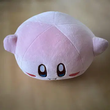 별의 커비 봉제 인형 본체