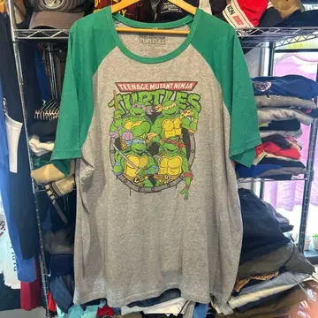 Teenage Mutant Ninja Turtles 티셔츠 3XL