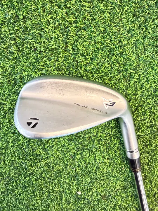 테일러메이드 Milled Grind 3 웨지 54도 경량스틸850 R