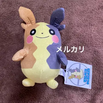 포켓몬 센터 모르페코 봉제 인형 택 포함 pokemon