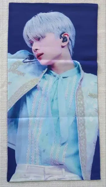 ENHYPEN 제이 슬로건