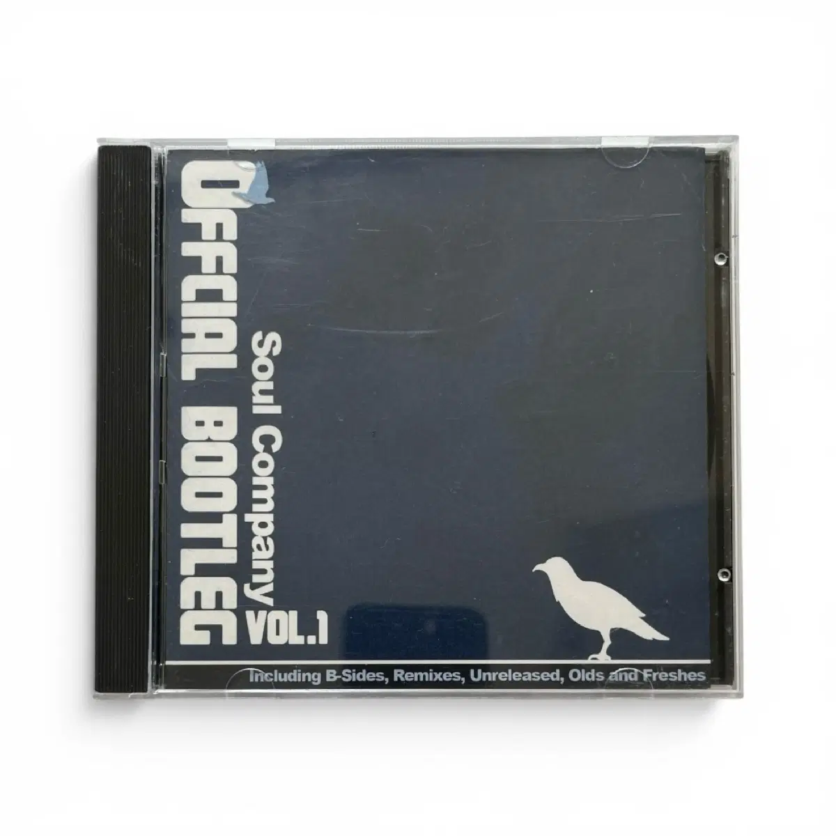 Soul Company - OFFICIAL BOOTLEG VOL.1 CD