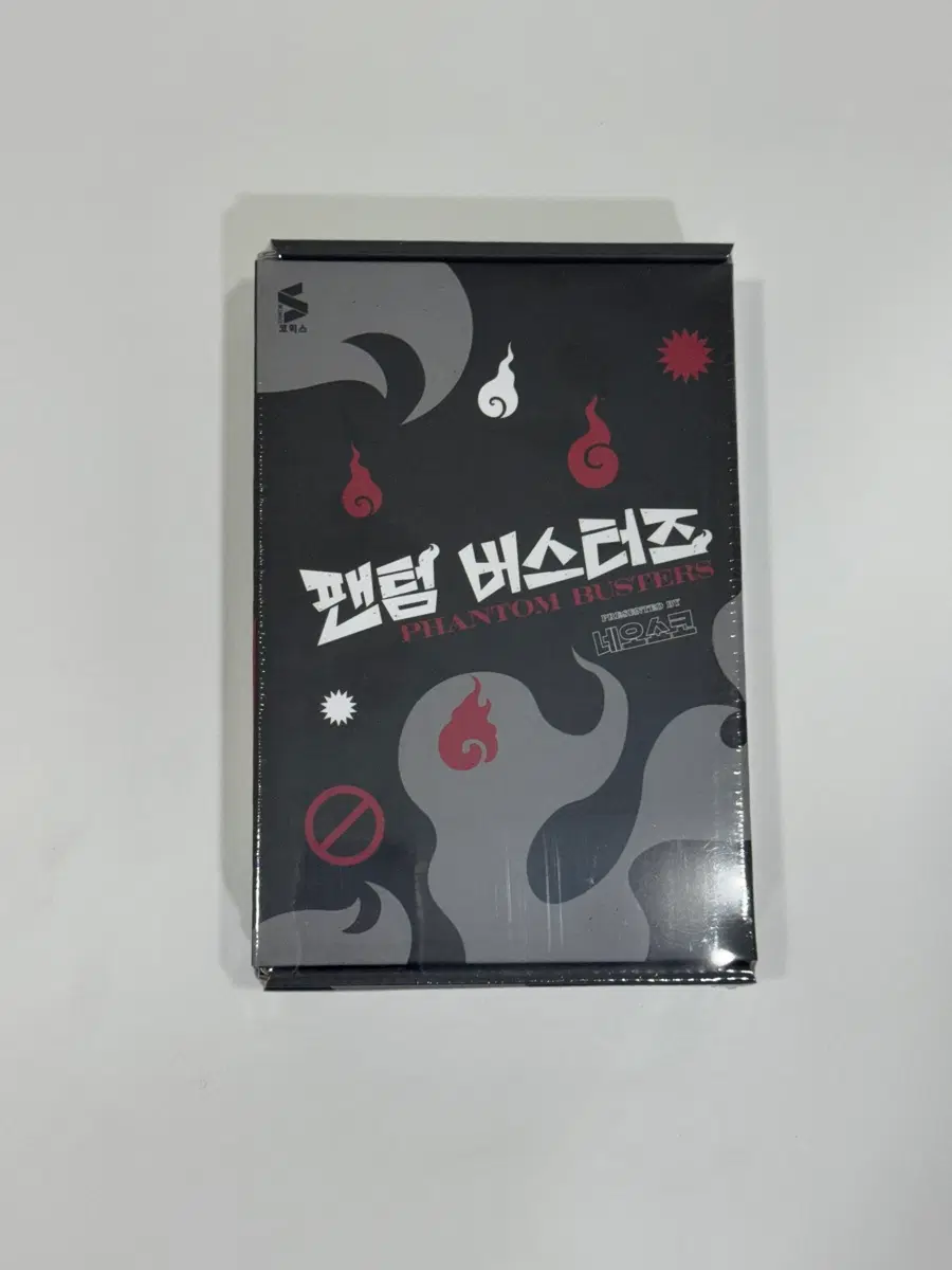 팬텀 버스터즈 6권 한정판