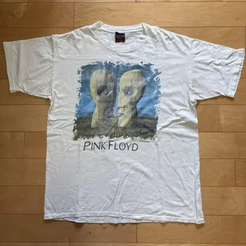 80s 핑크 플로이드 티셔츠 빈티지 XL