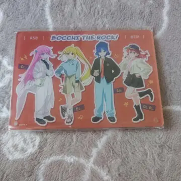 봇치 더 록! 아크릴 플레이트 8/10까지 판매