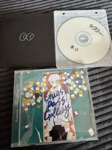 miru 보컬로이드 CD