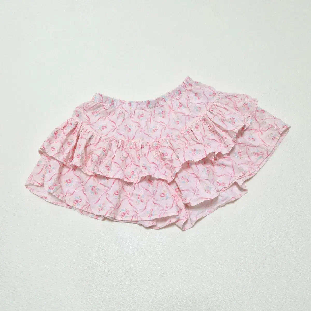 보나로이 러플 치마바지 XL, 9호