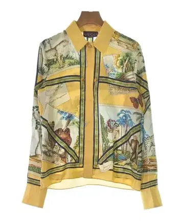 GUCCI 여성용 블라우스
