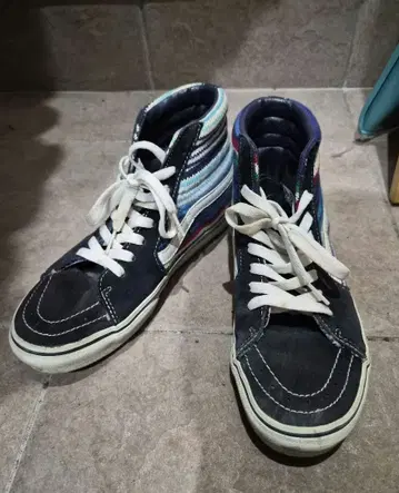 VANS 스케이트보드 신발 스케이트 보드화