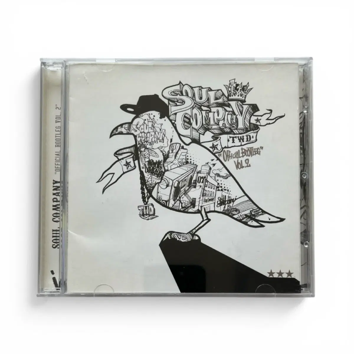 Soul Company - Official Bootleg Vol.2 CD