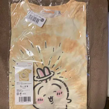 치이카와 (먼작귀) 토끼 타이다이 천사의 고리 M 사이즈 미사용 택 포함