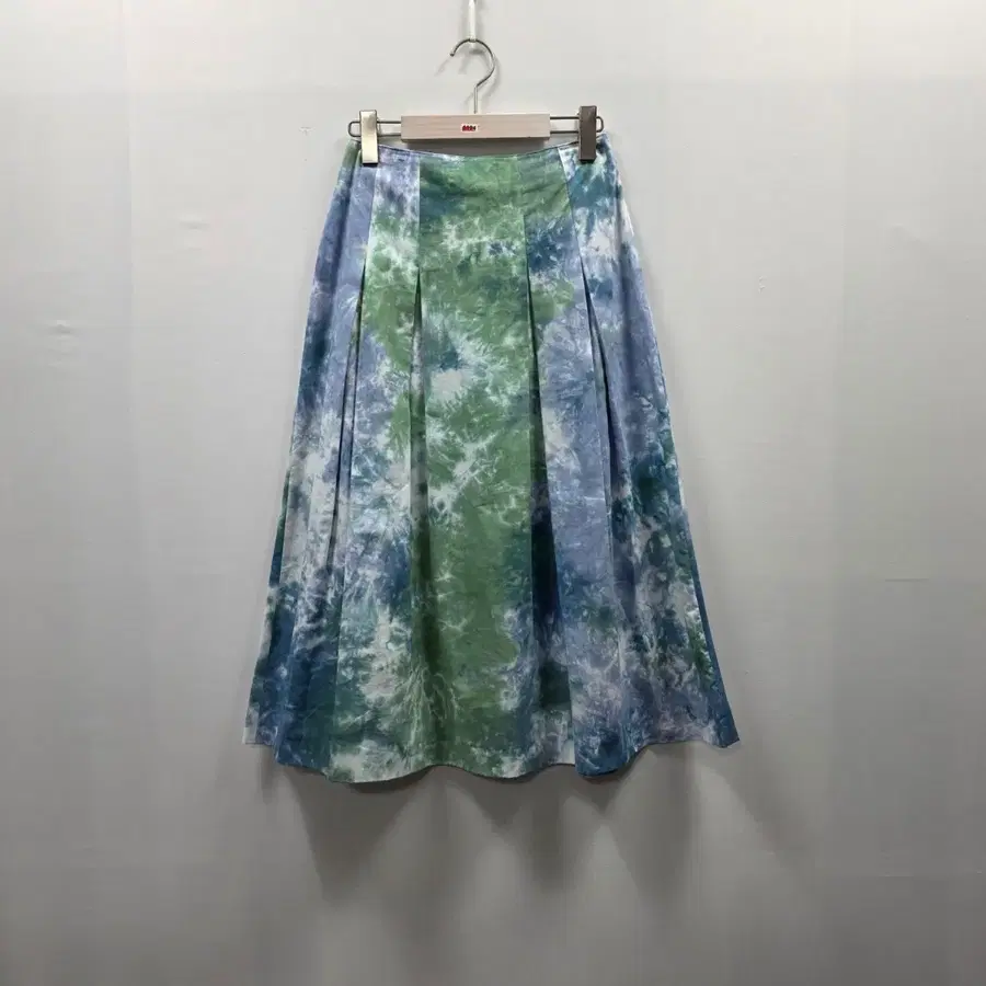 1194 잇미샤 타이다이 패턴 미디스커트 67
