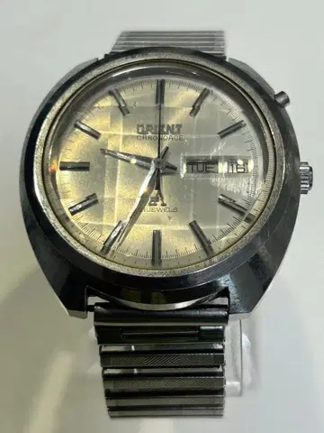ORIENT CHRONOACE 자동 와인딩 남성용 손목시계