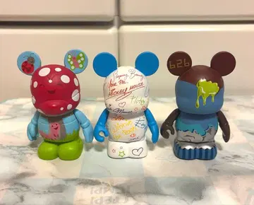 디즈니 disney 바이널메이션 Vinylmation 미키
